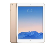 Apple iPad Air 2 16GB + modem Gold - 212405 - zdjęcie 1